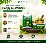 Pilo Care Combo | Capsules + Cream