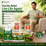 Pilo Care Combo | Capsules + Cream