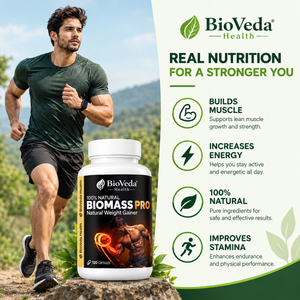 Biomass Pro Capsules for Men