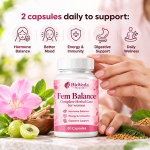 Fem Balance for Women