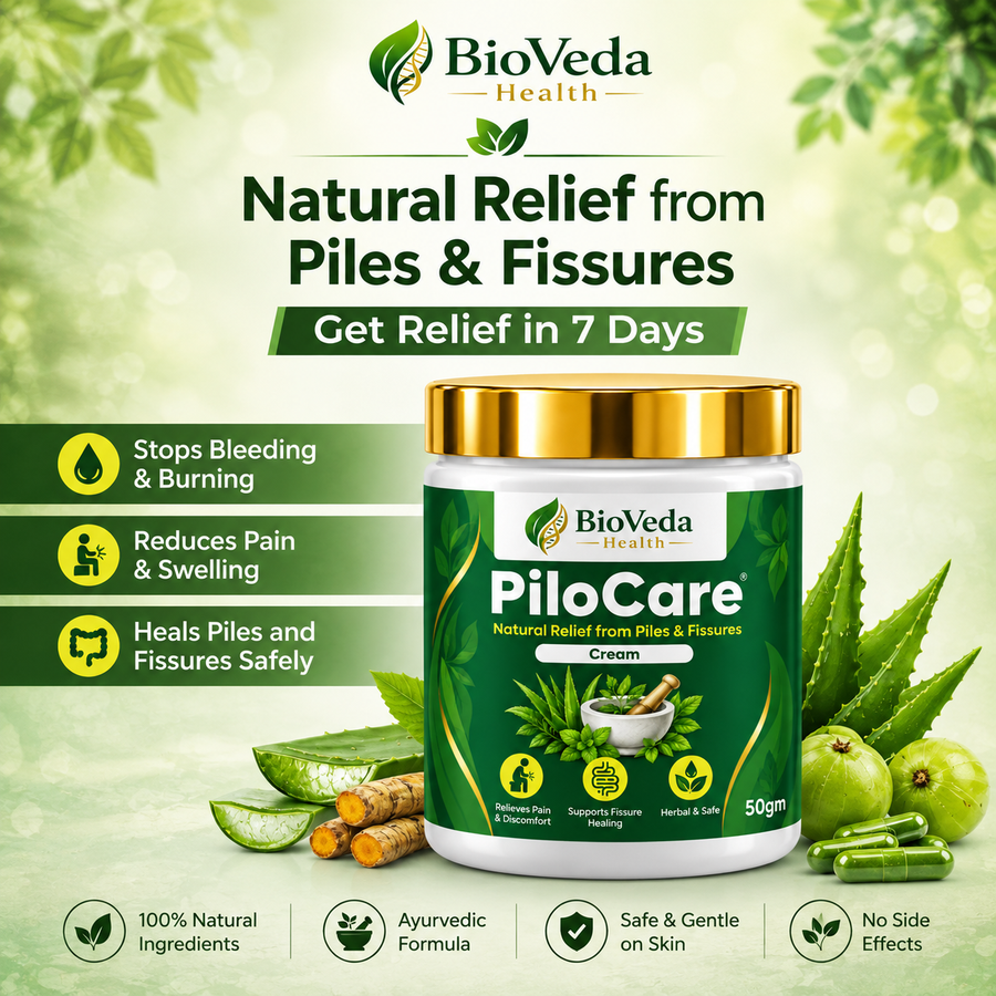 Pilo Care Herbal Cream