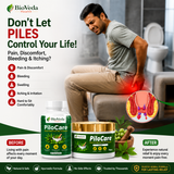 Pilo Care Combo | Capsules + Cream