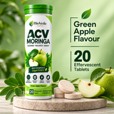 ACV Apple Cider Vinegar Moringa Tablets