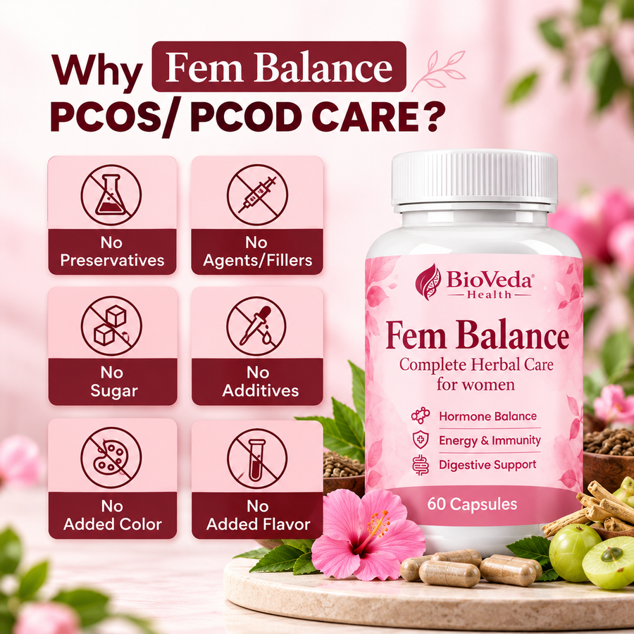 Fem Balance for Women