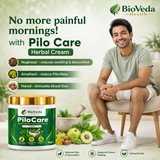 Pilo Care Herbal Cream