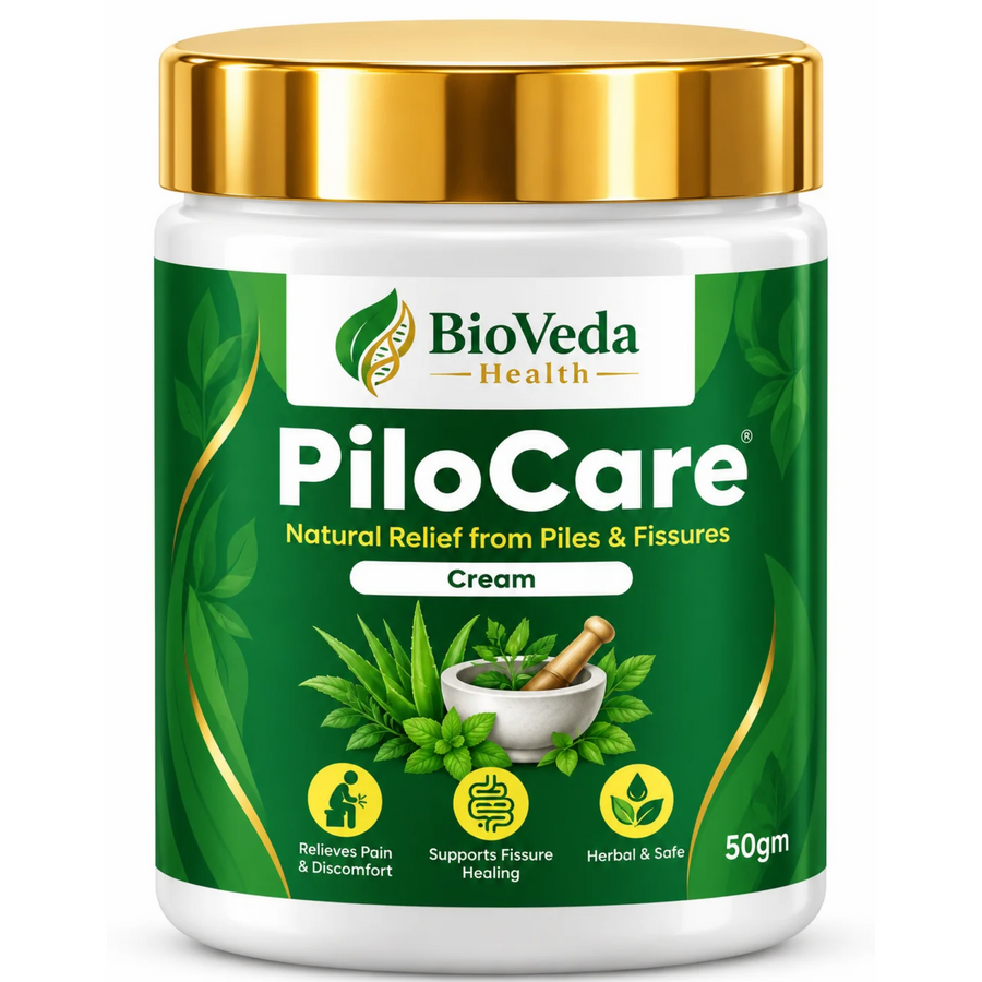 Pilo Care Herbal Cream
