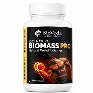 Biomass Pro Capsules for Men