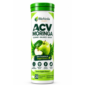 ACV Apple Cider Vinegar Moringa Tablets