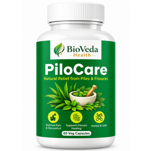 Pilo Care Herbal Capsules
